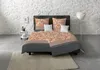 Fleuresse Aspen Biber Bettwäsche 155x220 Rosen Streifen Produktbild-Vorschau 2