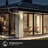 Briloner Lampada da parete a LED, batteria ricaricabile, Anteprima dell’immagine prodotto 7
