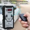 Télécommande Testeur de fréquence infrarouge - 100 MHz à 1 Voir les images du produit 9