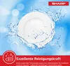 SHARP Geschirrspüler 60 cm freistehend 14 Maßgedecke Produktbild-Vorschau 9