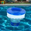 Dosierschwimmer 17 cm Chlor Dosierer Tabletten 200g Pool Produktbild-Vorschau 3