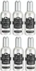 Tesori d'Oriente Muschio Bianco Parfum 6 x 100 ml Vapo Produktbild-Vorschau 1