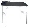Pavillon barbecue Relaxdays, H x L x P : 220 x 220 x 150 Voir les images du produit 9