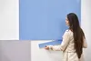 ROCADA Skinwhiteboard Rahmenlos lack. Oberfl. weiß Náhled obrázku produktu 14