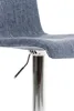 CLP 2er Set Barhocker Hover Stoff höhenverstellbar und Produktbild-Vorschau 6