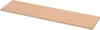 Metrie | Bh258A Bastelbrett Buchenholz | 258 x 70 x 3 mm Produktbild-Vorschau 8