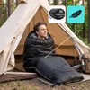 Meteor Snooze Plus Schlafsack 210 x 75 cm mit Packsack, Produktbild-Vorschau 4