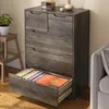 Bealife Kommode 72x41x94 cm | 3 + 2 Schubladen | Produktbild-Vorschau 8