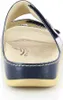 Vital Komfort Pantoletten Uni 31383832343339 Blau 44 EU Produktbild-Vorschau 3