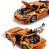 LEGO® Technic 42204 Szybcy i wściekli Toyota Supra MK4 Podgląd zdjęcia produktu 39
