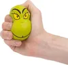 The Grinch Scherzartikel  The Grinch - Stressball Standard Produktbild-Vorschau 3