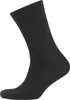 NUR DER Socken  uni mehr-pack Ohne Gummi schwarz 43-46 Produktbild-Vorschau 2