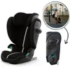 Cybex Kindersitz Solution G2 i-fix Plus Moon Noir Voir les images du produit 6