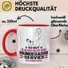 Hundegassi-Service Geschenk Tasse So Gut Kann Nur Ein Produktbild-Vorschau 3