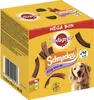 Pedigree Mega Box Schmackos - Ergänzungsfuttermittel für Produktbild-Vorschau 8