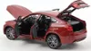 NOREV 1:18 BMW X6M - 2015 - red met. 183242 Produktbild-Vorschau 12