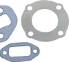 Set guarnizioni cilindro 50 ccm 39 mm per Zündapp CS Hai ZL Anteprima dell’immagine prodotto 3