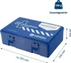 Dönges KFZ-Verbandkasten DIN 13164-B (Verbandskasten Produktbild-Vorschau 6