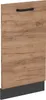 Pannello frontale Vicco R-Line Quercia dorata 45 cm senza Anteprima dell’immagine prodotto 1