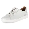 Clarks 26140164 Bílý Náhled obrázku produktu 7