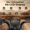 Vélo électrique HITWAY, pneus larges 20×4,5 pouces, Voir les images du produit 7
