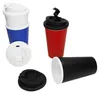 Kaffeebecher "Premium Deluxe" Doppelwandiger Thermobecher Produktbild-Vorschau 5