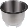 Bosch MUZ4ER2 Bosch MUZ 4 ER 2 Edelstahl Rührschüssel Podgląd zdjęcia produktu 2