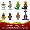 LEGO NINJAGO Dragón de la Vida 71859 Vista previa de la imagen del producto 29