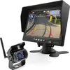 Kabelloses 7"-Monitor-Rückfahrassistenz-Kit mit Kamera SONY Produktbild-Vorschau 15