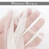 Rideau extra-large d'extérieur en voile, moustiquaire, Voir les images du produit 5