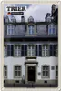 Blechschild Städte Trier Karl-Marx-Haus Altstadt 20x30cm Produktbild-Vorschau 1