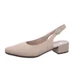 Rieker Damen Pumps einfarbige Slingpumps mit kleinem Produktbild-Vorschau 14