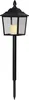 Best Season LED-Laterne 'Flame Lantern', schwarz, 1 Produktbild-Vorschau 1