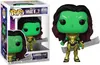 Funko POP! What if Gamora z figurką Blade of Thanos 970 Podgląd zdjęcia produktu 2