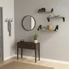 Étagères murales Relaxdays, lot de 3, 3 tailles : 30, 35 et Voir les images du produit 3