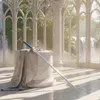 Miecz Gandalf Glamdring inspirowany filmem Hobbit, ostrze Podgląd zdjęcia produktu 10