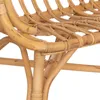 Kinderbank - Rattan - 79x61 cm - Atmosphera créateur Produktbild-Vorschau 2