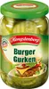 Hengstenberg Burger Gurken leckere Saftige Scheiben im Glas Produktbild-Vorschau 2
