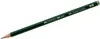 FABER-CASTELL Bleistift Castell 9000 HB 12 Stk. Produktbild-Vorschau 3
