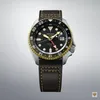 Zegarek  Seiko SSK036K1 brązowy Podgląd zdjęcia produktu 3