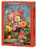 Castorland 1000-teiliges Puzzle, Juni-Blumen in voller Produktbild-Vorschau 1