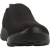 Skechers Damen Sneakers Schwarz 15600BBK Grösse 40 Produktbild-Vorschau 6