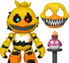 Funko Snaps! FNAF Spielzeug Chica und Nightmare 10cm 2pa Produktbild-Vorschau 2
