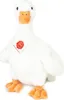 Teddy Hermann Gans 31 cm stehend Kuscheltier Produktbild-Vorschau 1