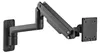 Ergonomische höhenverstellbare Monitor Wandhalterung bis 49 Produktbild-Vorschau 5