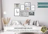 Postertech 7er Poster Set Islamische Kalligrafie, Produktbild-Vorschau 3