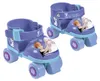 Mondo Disney Frozen Patins à roulettes avec protection, Voir les images du produit 3