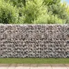 vidaXL Corbeille à gabion Caisson de plantation Plateau de Voir les images du produit 3