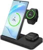 MMOBIEL Induktive Ladestation Kompatibel mit Samsung – 3 in Produktbild-Vorschau 1
