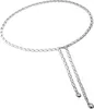 Cintura donna con catena decorativa dorata, metallo, Anteprima dell’immagine prodotto 15